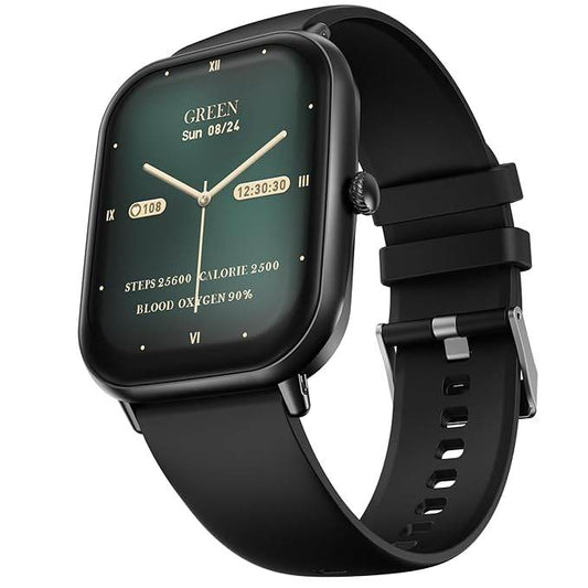 Fire-Boltt Ninja Call Pro Max Smart Watch 2.01 inch Display, Bluetooth Calling (Black) - Rajputtrade