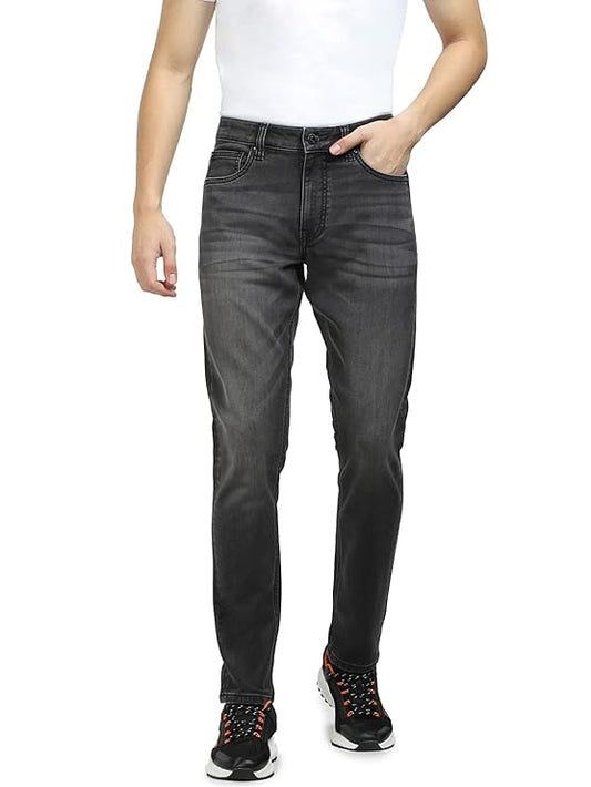 JACK & JONES Men's Slim Jeans(Size-30) - Rajputtrade