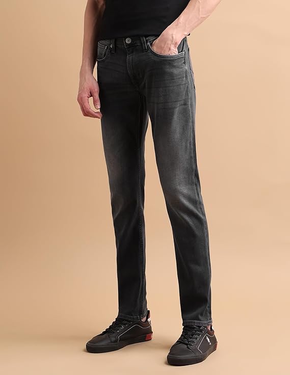 U.S. POLO ASSN. Men's Slim Fit Jeans - Rajputtrade