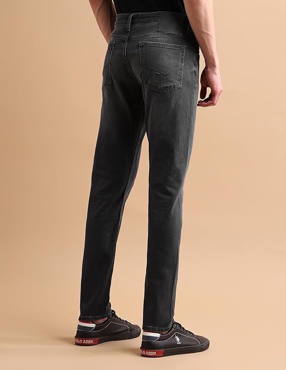 U.S. POLO ASSN. Men's Slim Fit Jeans - Rajputtrade