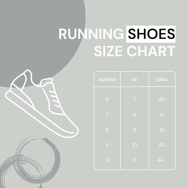 Red Chief Sports Lace Up Low Ankle Running Shoes for Men - 10 UK - Rajputtrade