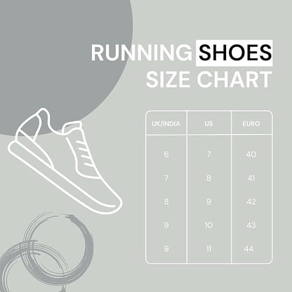 Red Chief Sports Lace Up Low Ankle Running Shoes for Men - 10 UK - Rajputtrade