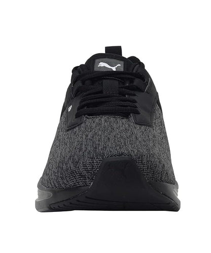 Puma Unisex-Adult Comet 2 Alt Beta Running Shoe (Black) - Rajputtrade