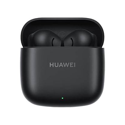 Huawei FreeBuds SE 2, 40-Hour Battery Life, Compact and Comfortable to Grip, 3 Hours of Music Playback on a 10-Minute Charge (Black) - Rajputtrade