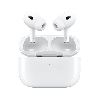 D2D Airbuds (2nd Generation) with MagSafe Case (USB‑C) (White) - Rajputtrade