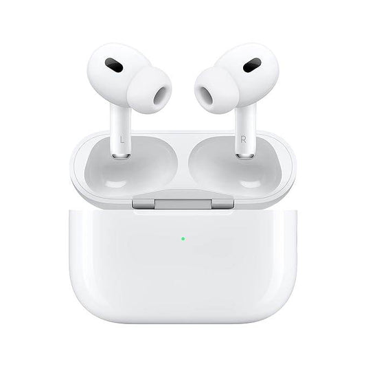 D2D Airbuds (2nd Generation) with MagSafe Case (USB‑C) (White) - Rajputtrade
