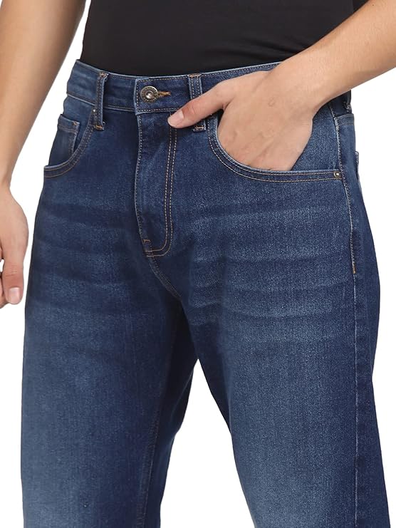 JACK & JONES Men's Relaxed Jeans(Size 32) - Rajputtrade