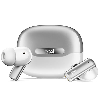boAt Airdopes Prime 701 ANC (2025 Launch),46dB Hybrid ANC, 50Hr Battery, Real Spatial Audio, TWS Ear Buds Wireless Earphones with mic (3 Color Options)