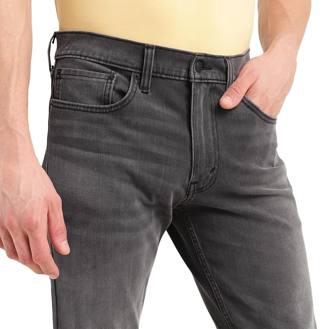 Men's 513 Slim Straight Fit Jeans (Size 40) - Rajputtrade