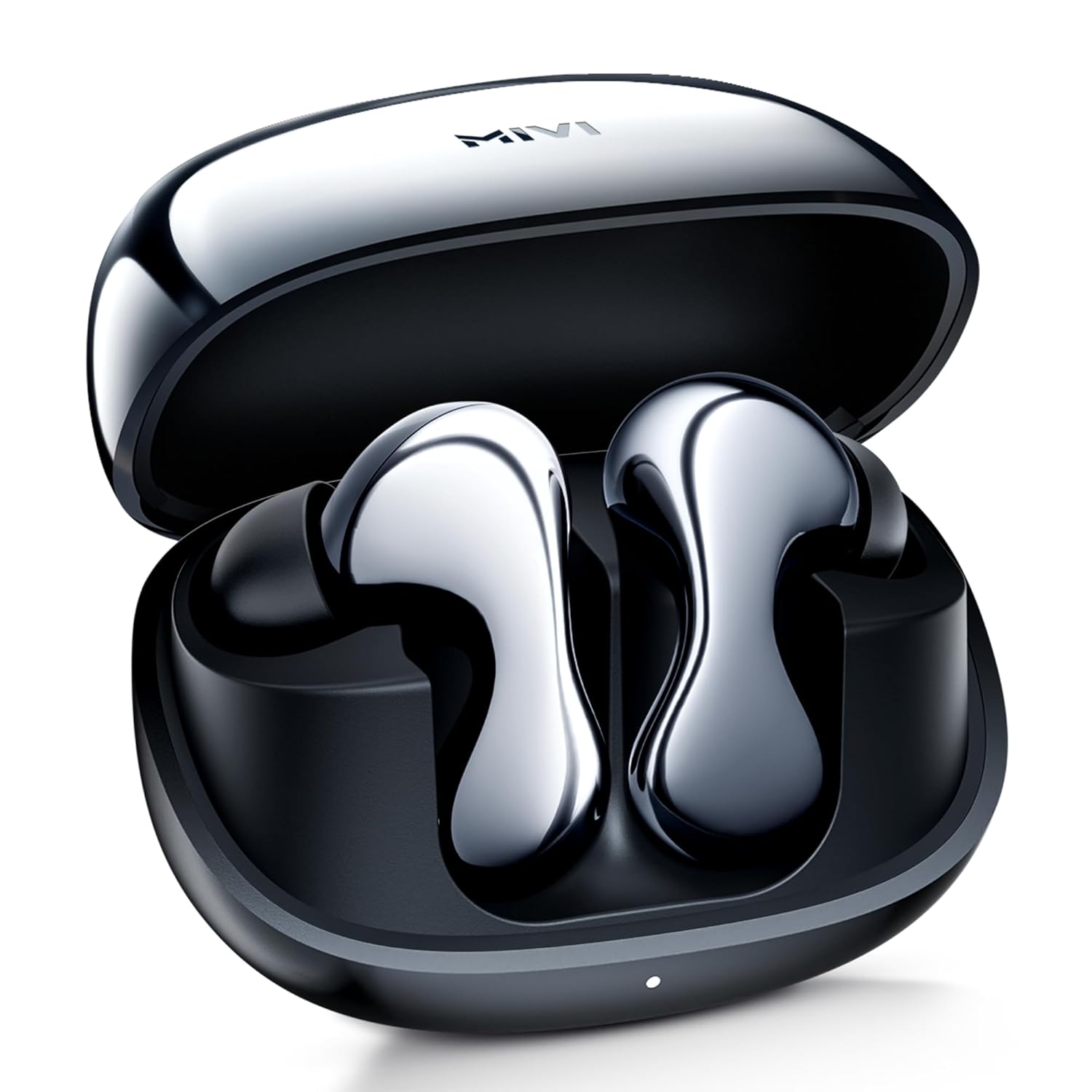 Mivi SuperPods Immersio [Flagship Launch], Dolby Audio,True Wireless Earbuds, 3D Soundstage, 60H Playtime, AI ENC, BT v5.4 Earbuds - Rajputtrade
