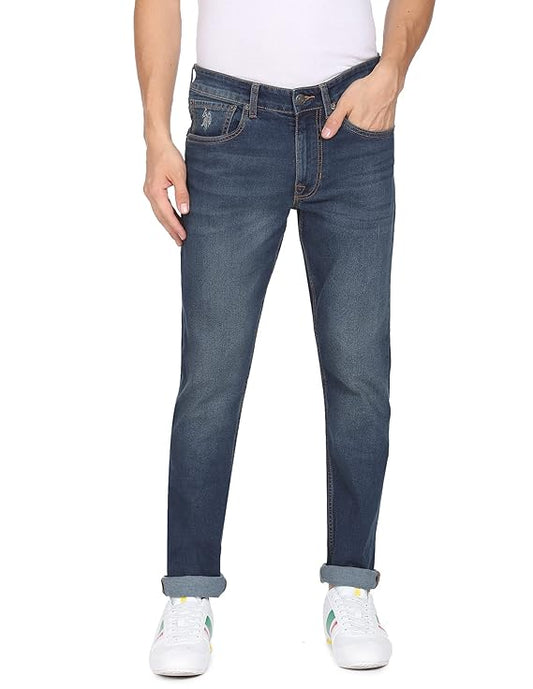 U.S. POLO ASSN. Men's Slim Jeans (Size 32) - Rajputtrade