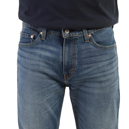 Levi's Men's 511 Slim Fit Mid Rise Jeans - Rajputtrade