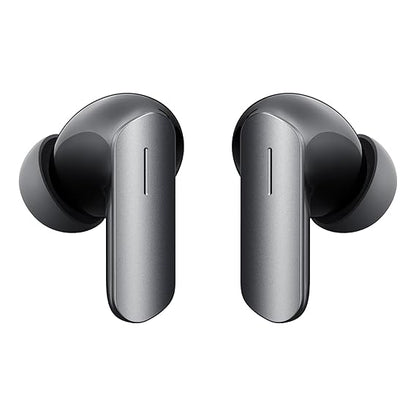 realme Buds Air 7, 12.4mm Dynamic Bass Drivers,52Hrs Playtime, 52dB Hybrid ANC,6 Mic ENC, 45ms Low Latency - Rajputtrade