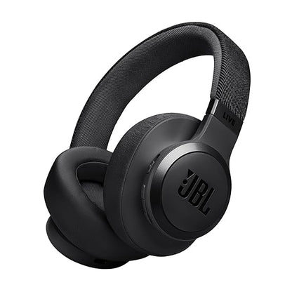 JBL Live 770NC True Adaptive Noise Cancellation Headphones, Wireless Over Ear, Spatial Sound, 65Hrs Playtime, Speed Charge (2 color options)