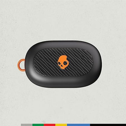 Skullcandy Push Play Active Wireless Earbuds with Mic - 34Hr Battery, Skull-iQ App, Alexa Voice Control, IP55 Sweat Water Dust Resistant (2 color options)