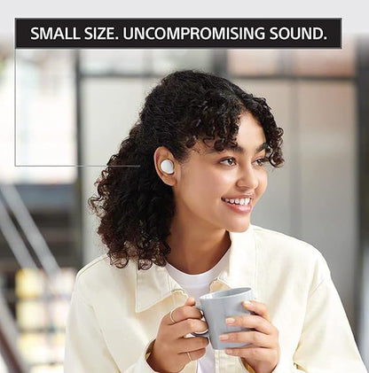 Sony WF-C500 Bluetooth Earbuds with Mic, TWS, Up to 20Hrs Battery (3 Color options)