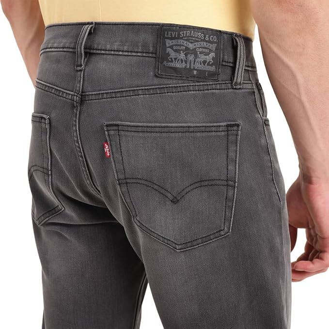 Men's 513 Slim Straight Fit Jeans (Size 40) - Rajputtrade