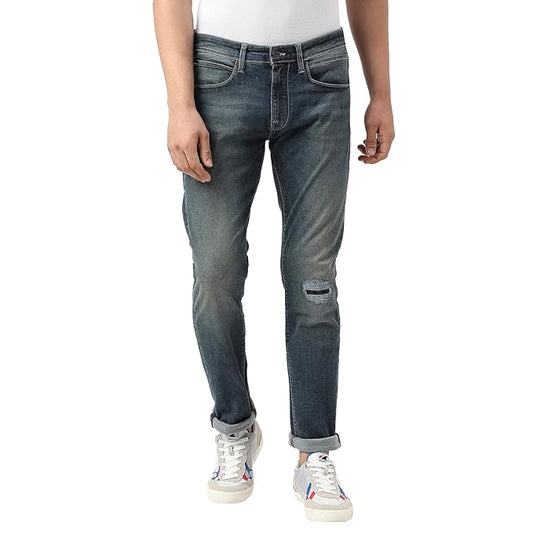 Pepe Jeans Men's Slim Jeans (Size 30) - Rajputtrade