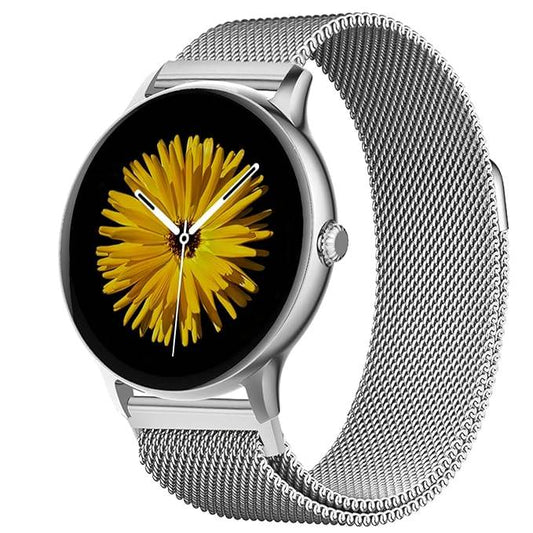 Fire-Boltt Phoenix Ultra Luxury Stainless Steel, Bluetooth Calling Smart Watch, SpO2, Heart Rate Monitoring (Silver) - Rajputtrade