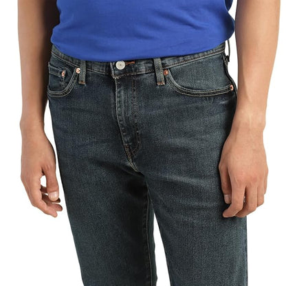 Levi's Men's 511 Slim Fit Mid Rise Stretchable Jeans(Size34) - Rajputtrade