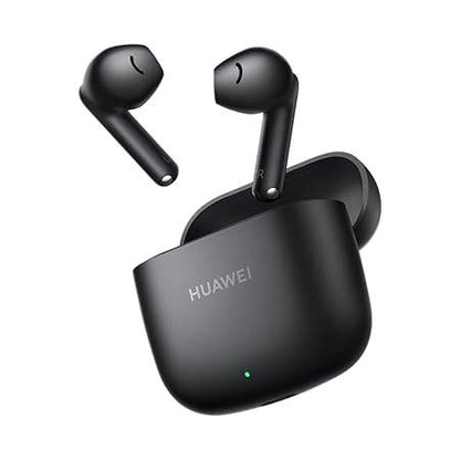 Huawei FreeBuds SE 2, 40-Hour Battery Life, Compact and Comfortable to Grip, 3 Hours of Music Playback on a 10-Minute Charge (Black) - Rajputtrade