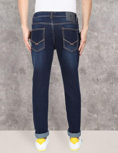 U.S. POLO ASSN. Men's Slim Fit Jeans (Size-36) - Rajputtrade