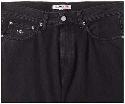 Tommy Hilfiger Men's Regular Fit Mid Rise Jeans - Rajputtrade