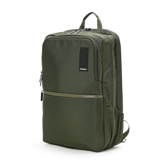 MOKOBARA The Kaleido Backpack, Water-Resistant 15.6" Laptop Bag with Luggage Sleeve for Work, Travel, and Daily Use - Suitable for Men and Women - Rajputtrade