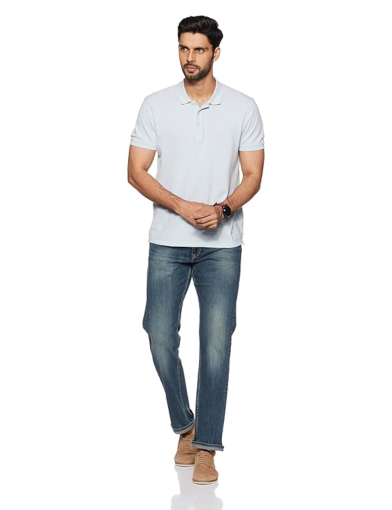 Lee Men's Relaxed Jeans(Size-32) - Rajputtrade