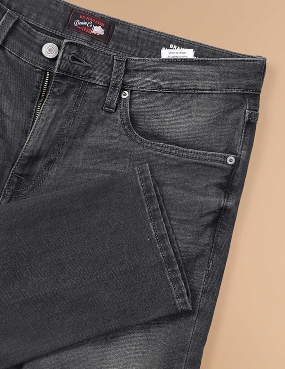 U.S. POLO ASSN. Men's Slim Fit Jeans - Rajputtrade