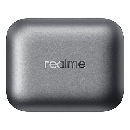 realme Buds Air 7, 12.4mm Dynamic Bass Drivers,52Hrs Playtime, 52dB Hybrid ANC,6 Mic ENC, 45ms Low Latency - Rajputtrade
