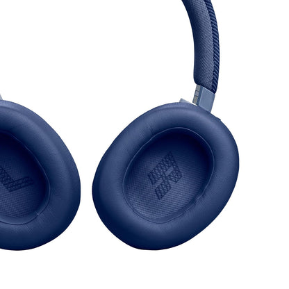 JBL Live 770NC True Adaptive Noise Cancellation Headphones, Wireless Over Ear, Spatial Sound, 65Hrs Playtime, Speed Charge (2 color options)