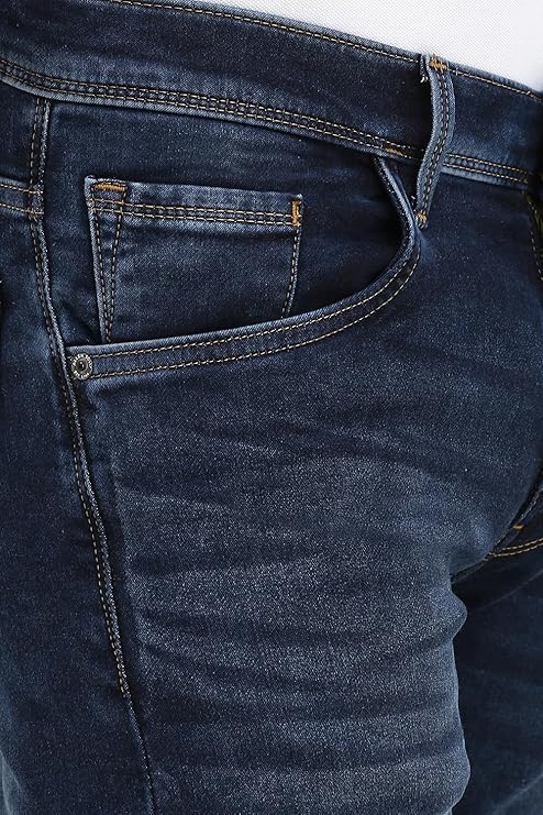 Allen Solly Men's Skinny Fit Jeans (Size 30) - Rajputtrade