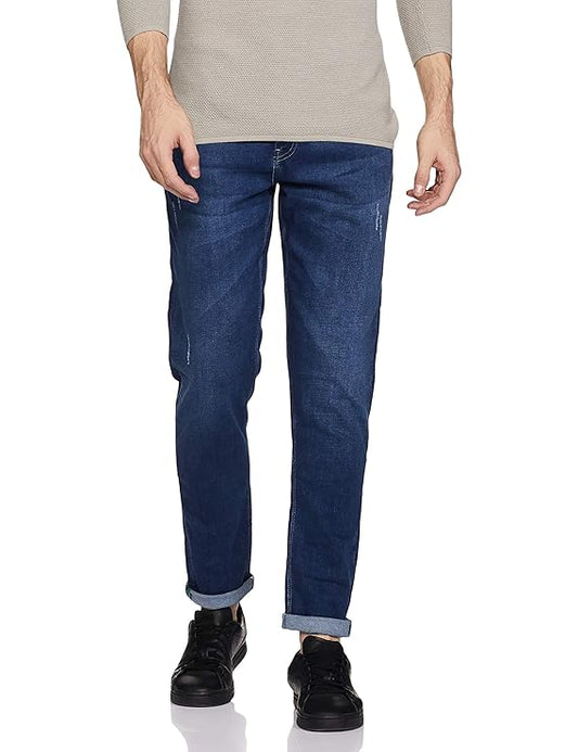 Men's Slim Casual Pants (Size 32) - Rajputtrade