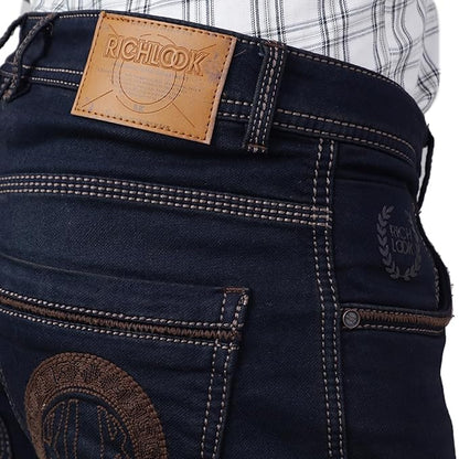 Richlook Jeans for Men| Jeans Pant for Man |Denim for Men - Rajputtrade