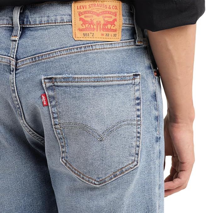 Levi's Men's 512 Slim Tapered Fit Jeans - Rajputtrade