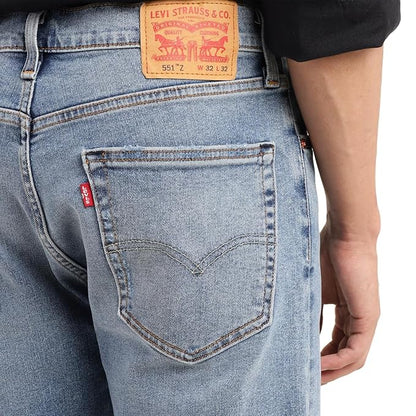Levi's Men's 512 Slim Tapered Fit Jeans - Rajputtrade