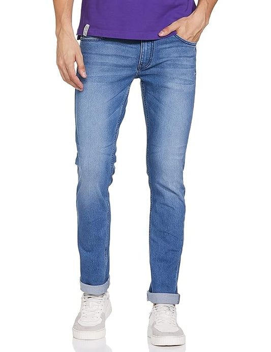 Pepe Jeans Men Regular Fit Jeans(Size-30) - Rajputtrade