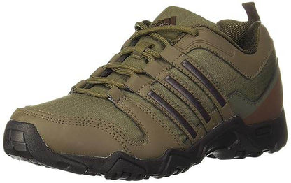 Adidas Men Mesh Lace Up Training Shoe (Brown) - Rajputtrade