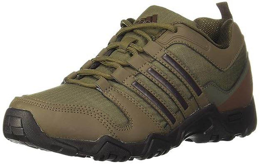 Adidas Men Mesh Lace Up Training Shoe (Brown) - Rajputtrade