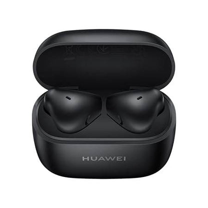 Huawei FreeBuds SE 2, 40-Hour Battery Life, Compact and Comfortable to Grip, 3 Hours of Music Playback on a 10-Minute Charge (Black) - Rajputtrade