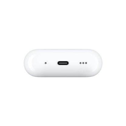 D2D Airbuds (2nd Generation) with MagSafe Case (USB‑C) (White) - Rajputtrade
