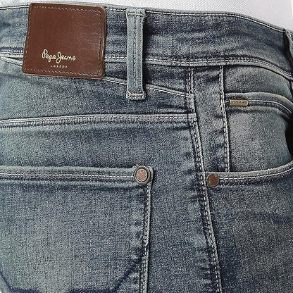 Pepe Jeans Men's Slim Jeans (Size 30) - Rajputtrade