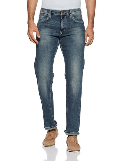 Lee Men's Relaxed Jeans(Size-32) - Rajputtrade