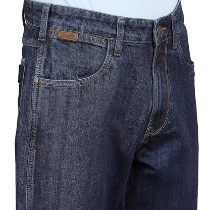Wrangler Men's Comfort Fit Low-Rise Jeans - Rajputtrade