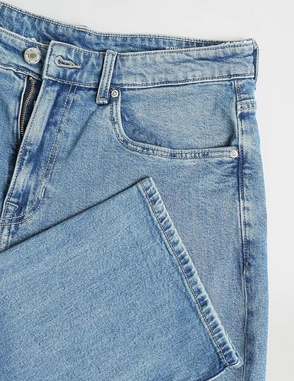 U.S. Polo Assn. Denim Co. Connor Bootcut Fit Blue Jeans - Rajputtrade