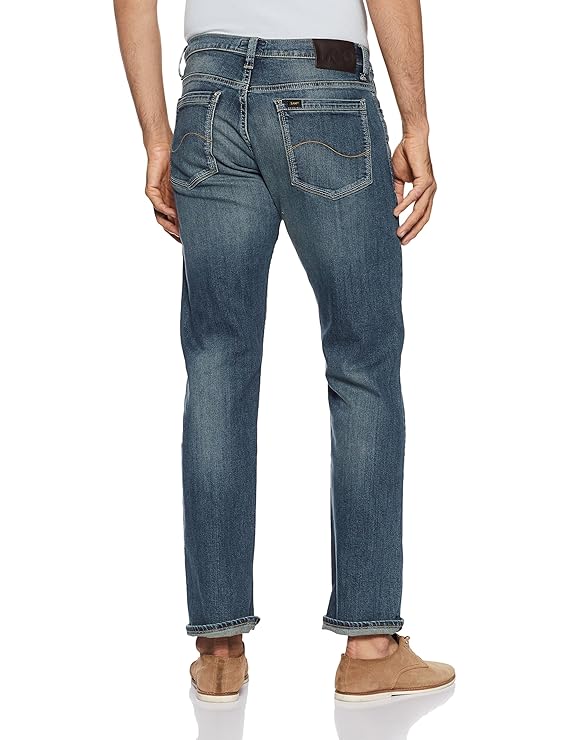 Lee Men's Relaxed Jeans(Size-32) - Rajputtrade