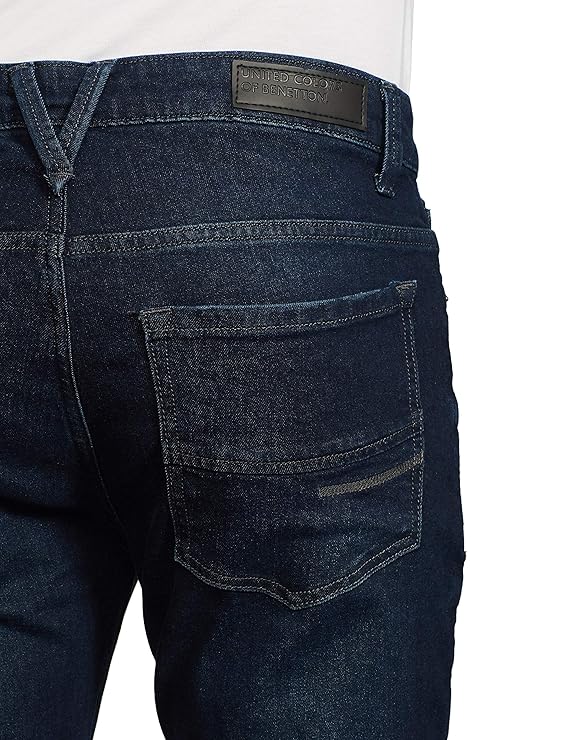 UNITED COLORS OF BENETTON Men Jeans - Rajputtrade
