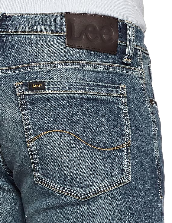 Lee Men's Relaxed Jeans(Size-32) - Rajputtrade