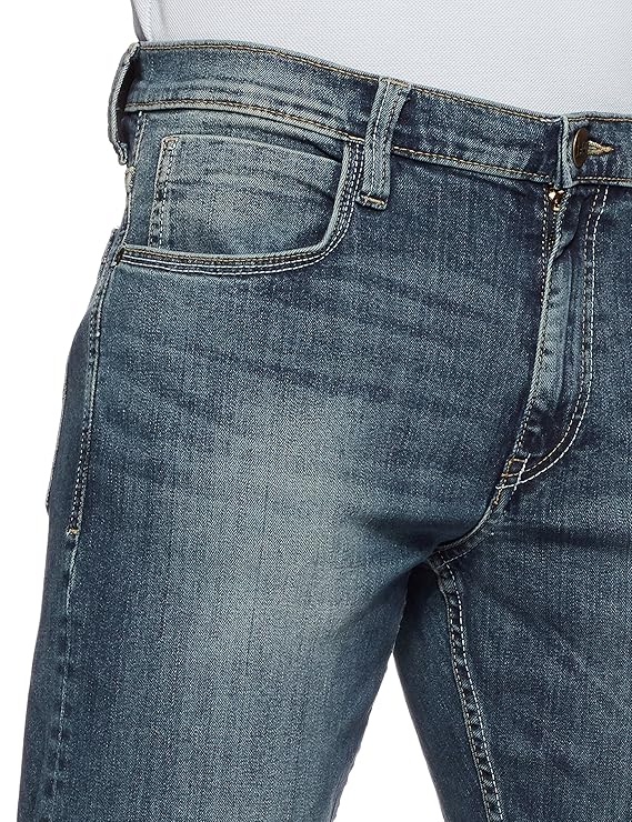 Lee Men's Relaxed Jeans(Size-32) - Rajputtrade